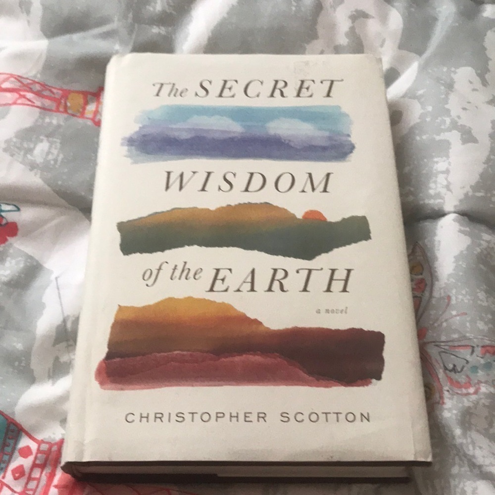 The secret wisdom of the earth book